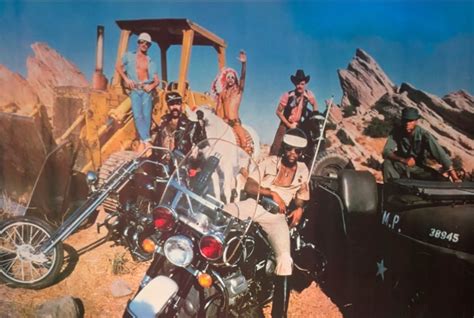 'MACHO TYPES WANTED': THE VILLAGE PEOPLE, .